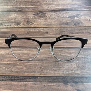 Ray-Ban RB 6317 2832 49-20-140 Black Glasses Frames Only